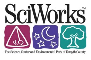 SciWorks color logo